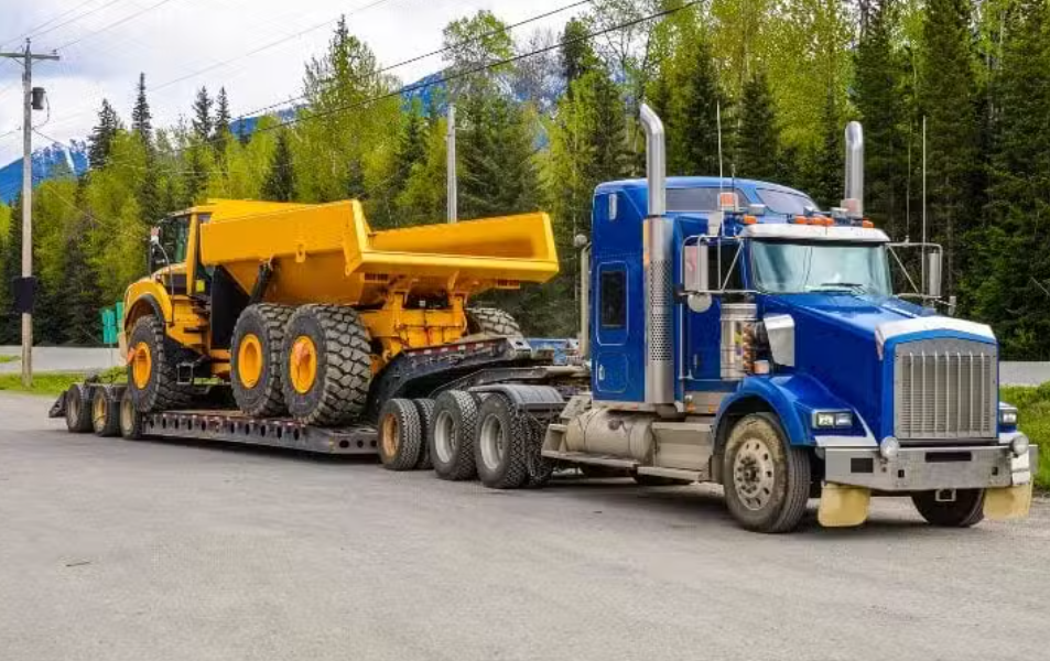 heavy-duty machinery